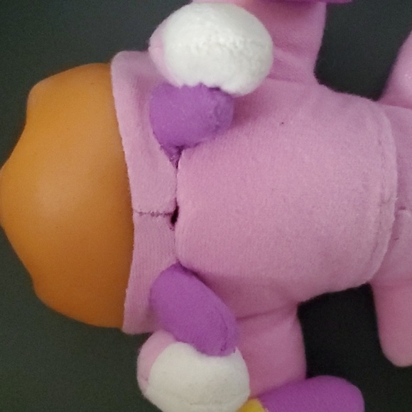 Kidspower toy kids one size Jay Jay the jet plane Tracy plush purple stu… - Picture 7 of 9